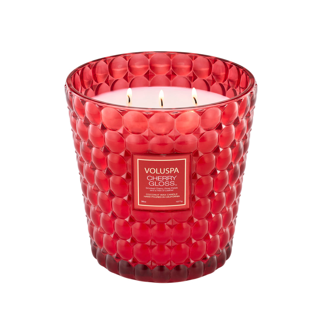 Voluspa Cherry Gloss Candle