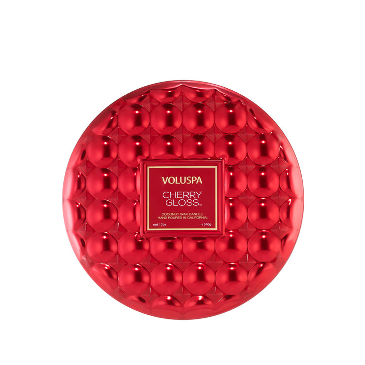 Voluspa Cherry Gloss Candle