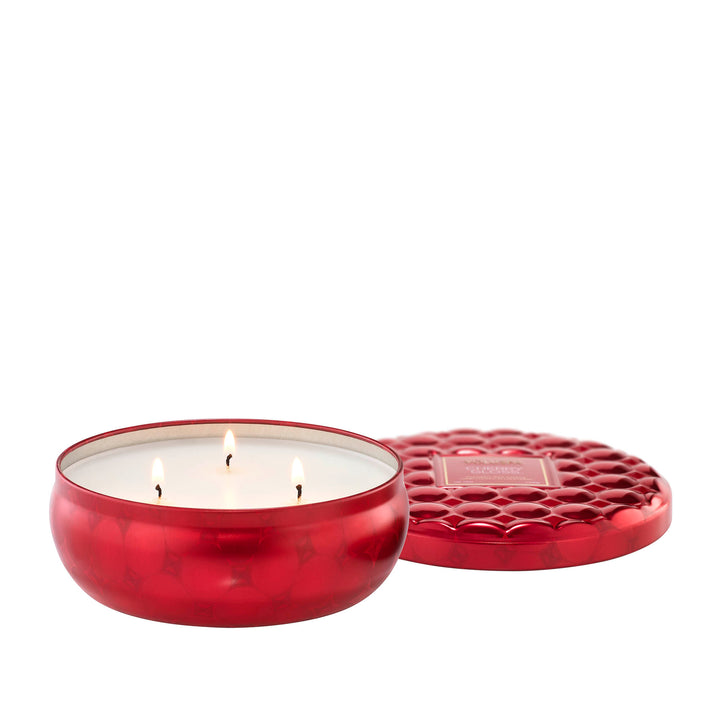 Voluspa Cherry Gloss Candle