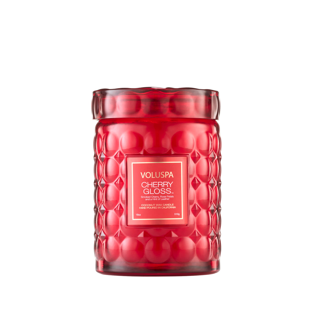 Voluspa Cherry Gloss Candle
