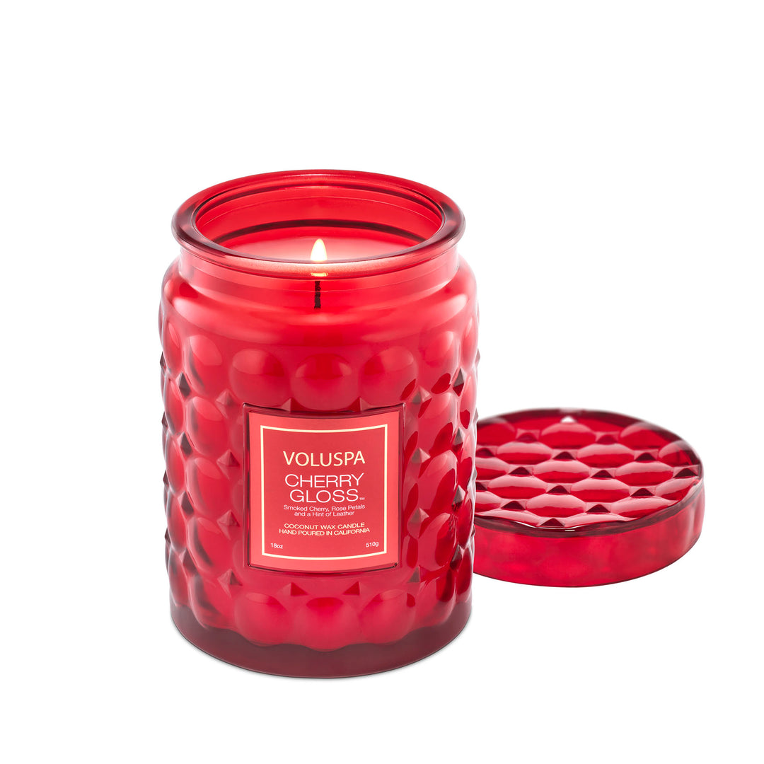 Voluspa Cherry Gloss Candle