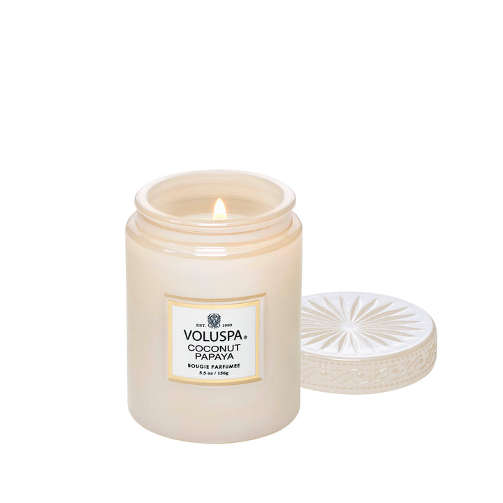 Voluspa Coconut Papaya Candle