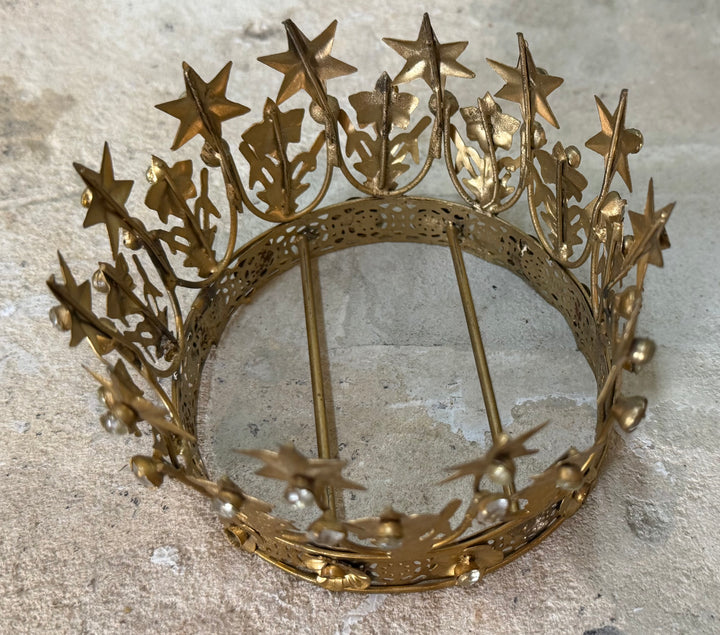 Grand French Style Santos Crown