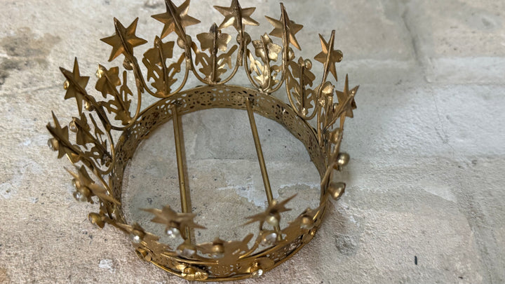 Grand French Style Santos Crown