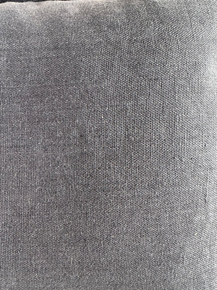 Indigo Batik Textile Pillow