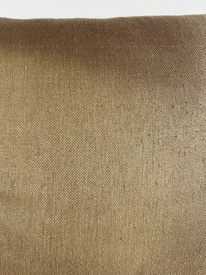 French Printed Linen Floral Pillow