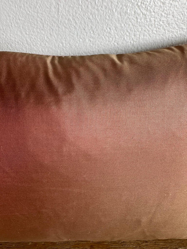 Fortuny Textile Lumbar Pillow