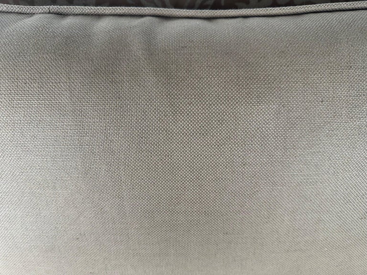 Pair of Fortuny Style Textile Pillows