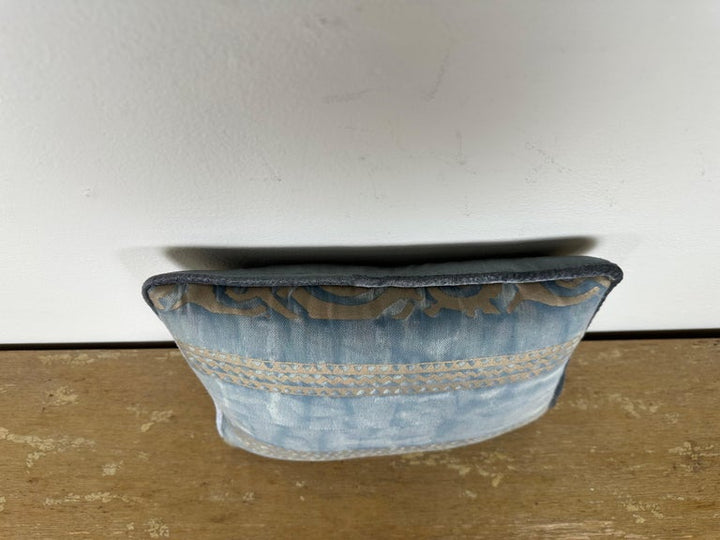 Petite Blue Fortuny Pillow