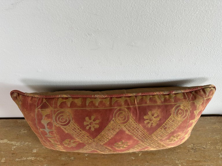 Fortuny Textile Pillow
