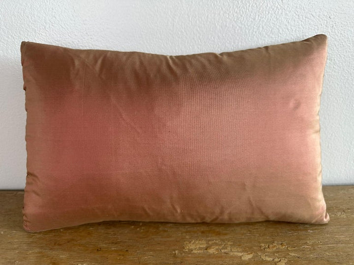 Fortuny Textile Lumbar Pillow
