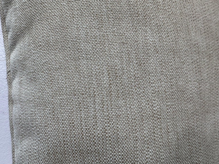 Antique Tribal Textile Lumbar Pillow