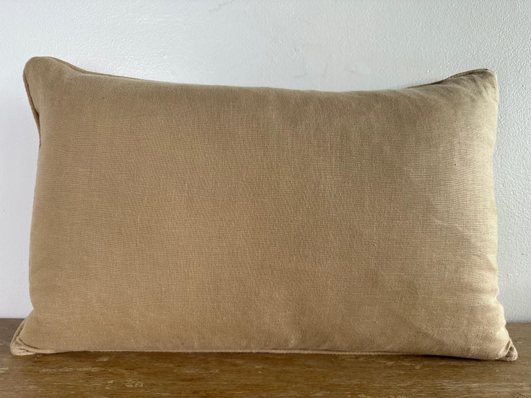 Pair of Cowan & Tout Printed Pillows