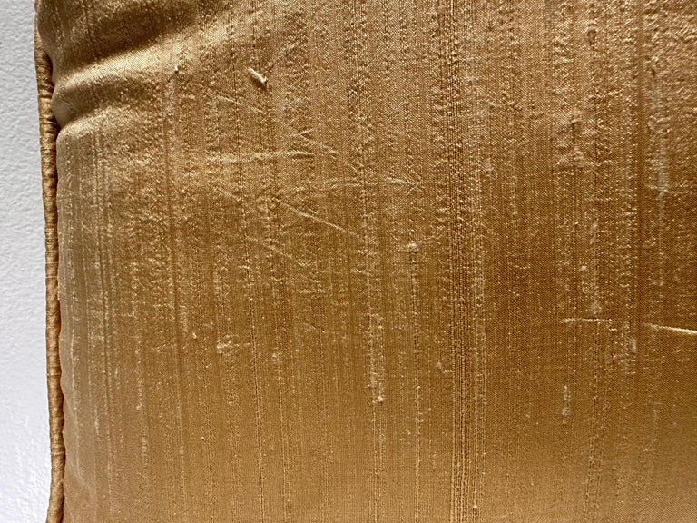 Nomi Stenciled Velvet Pillow