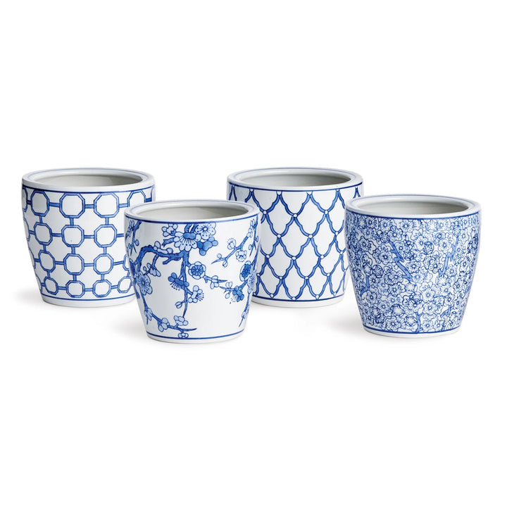 Barclay Butera Dynasty Midi Pots (Set of 4)
