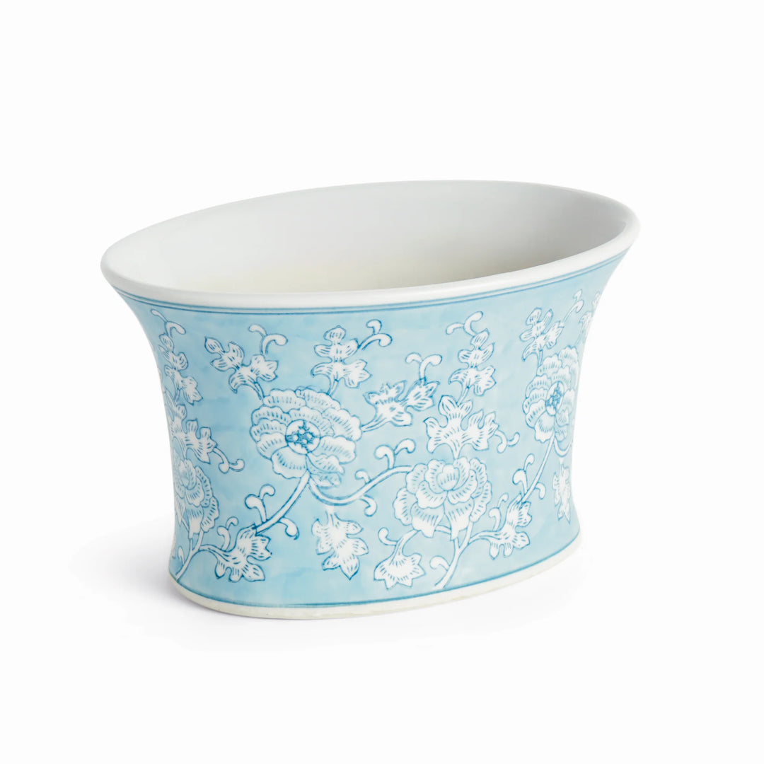 Small Monarch Lotus Cachepot