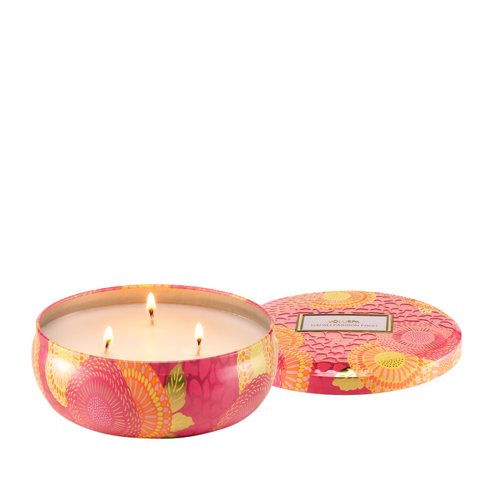 Voluspa Nāpali Passion Fruit Candle