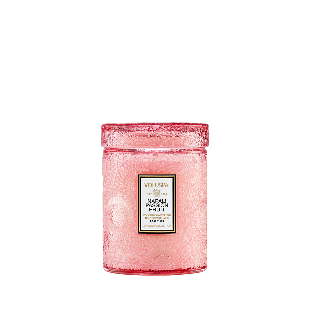 Voluspa Nāpali Passion Fruit Candle