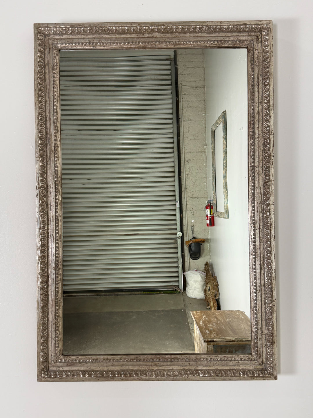 Handcrafted Mandeville Mirror by Melissa Levinson
