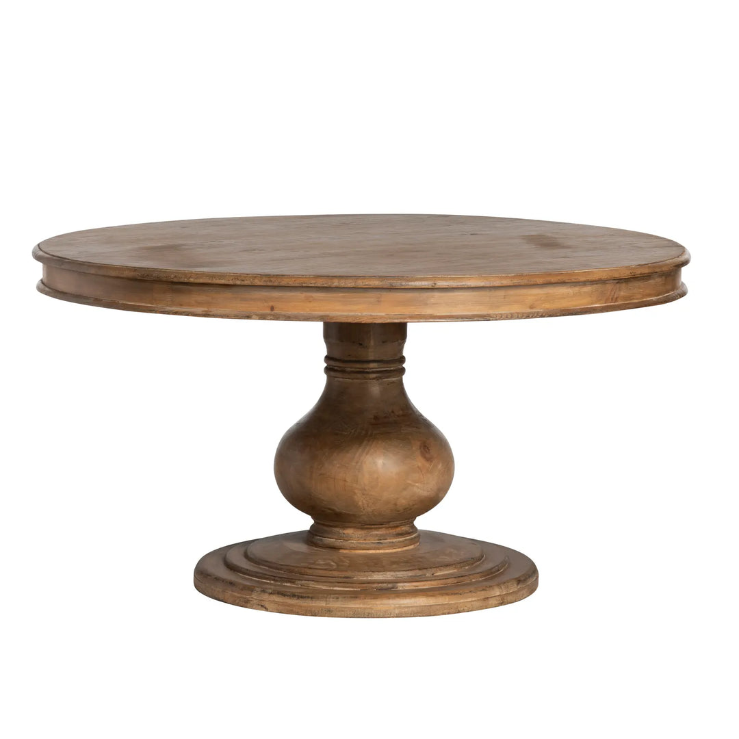 Vidalia Natural 60" Dining Table