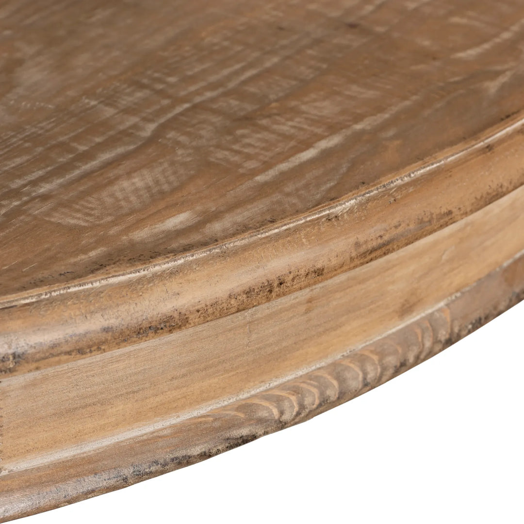 Vidalia Natural 60" Dining Table