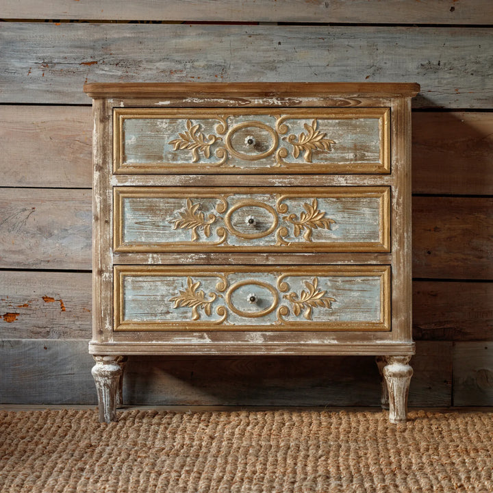 Salon Chest