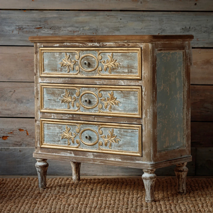 Salon Chest