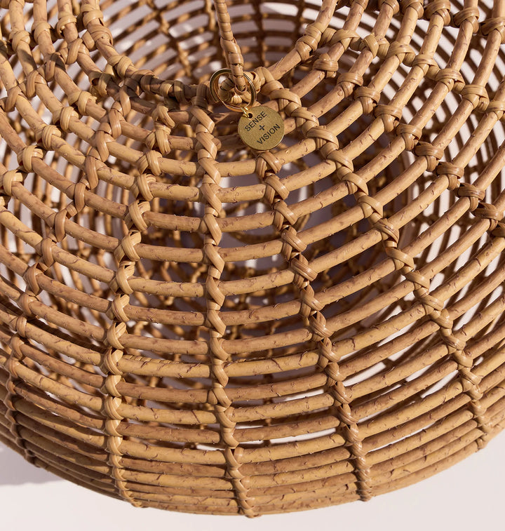 Oval Large Lantern
