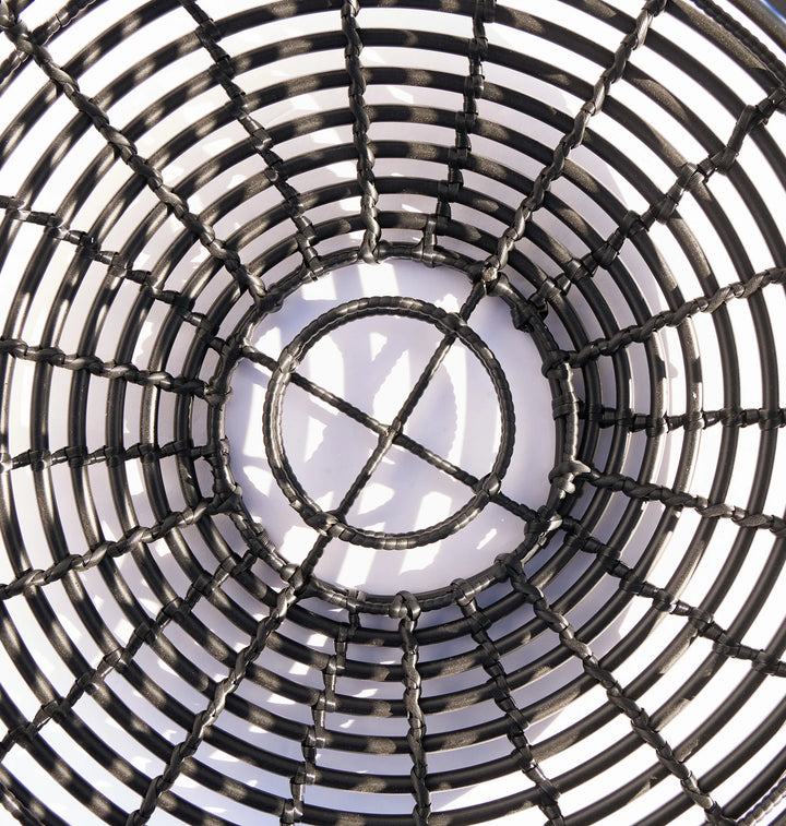 Fishnet Black Lantern