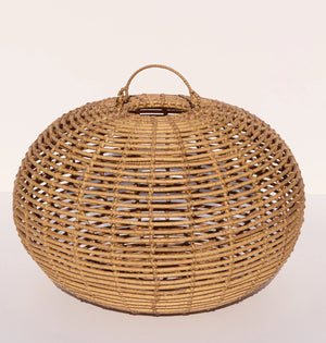 Oval Large Lantern