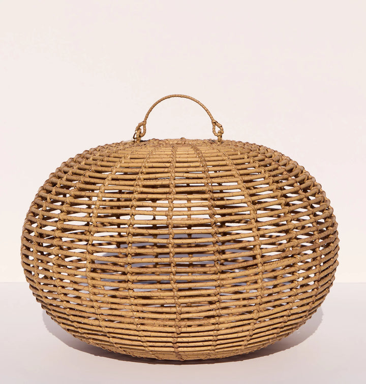 Oval Large Lantern