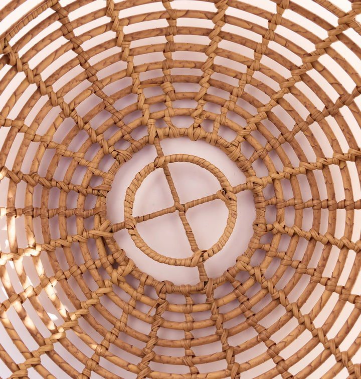 Oval Large Lantern