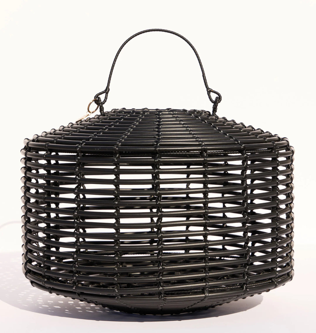 Fishnet Black Lantern