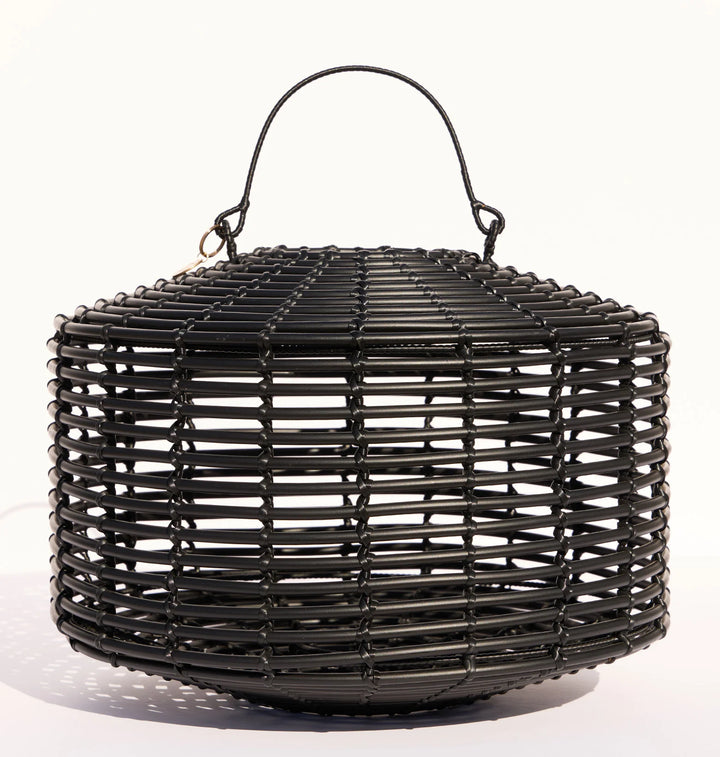 Fishnet Black Lantern