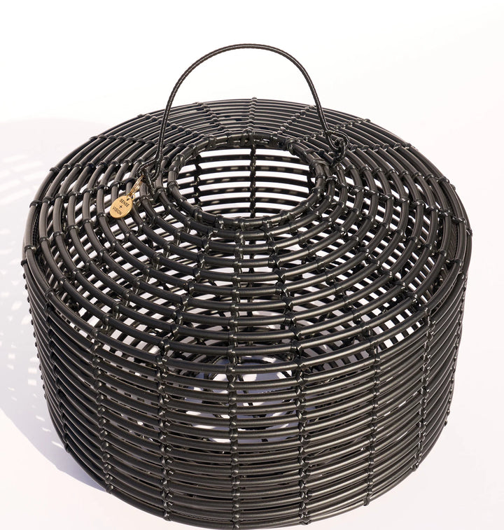 Fishnet Black Lantern