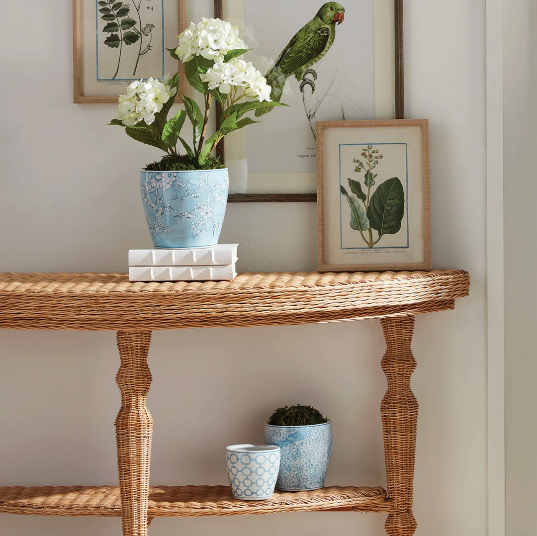 Monarch Flower Pots (Set of 3)