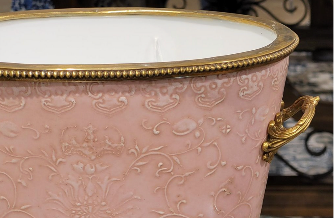 Danny's Fine Porcelain Planter 60363