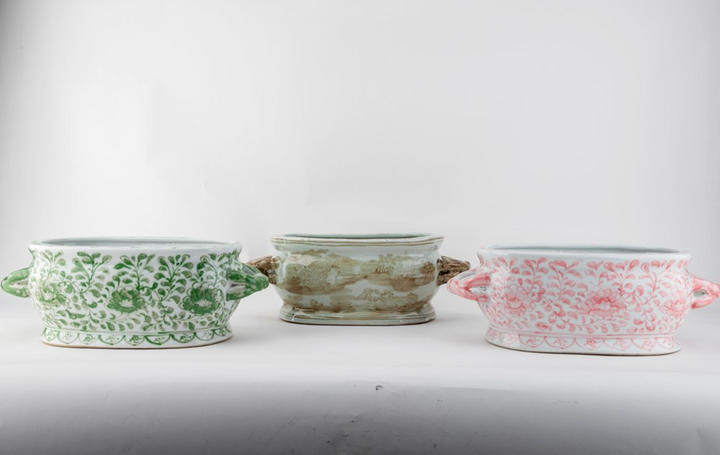 Danny's Fine Porcelain Planter 51282