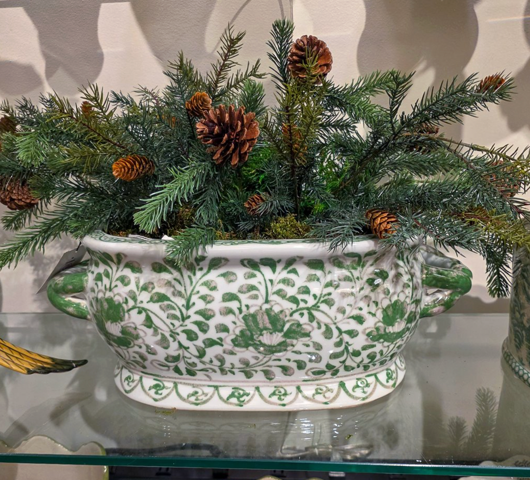 Danny's Fine Porcelain Planter 51282