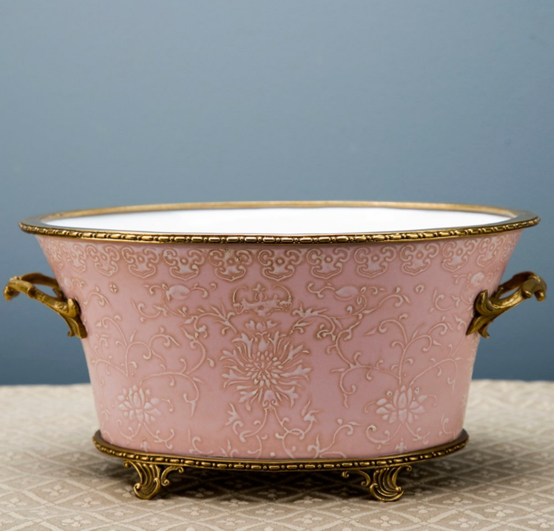 Danny's Fine Porcelain Planter 60362