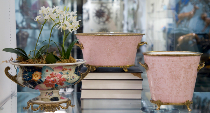 Danny's Fine Porcelain Planter 60362