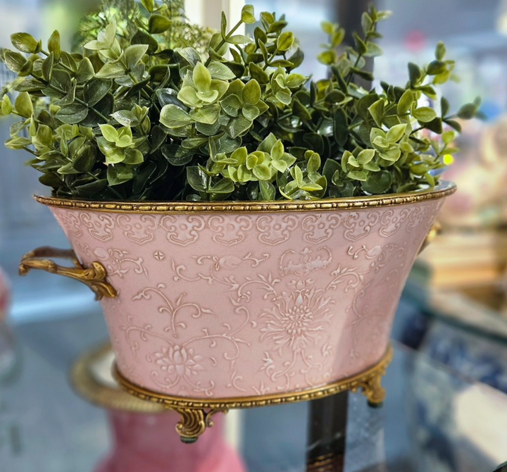 Danny's Fine Porcelain Planter 60362