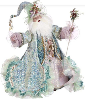 Santa Under The Sea