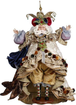 Santa Mystere