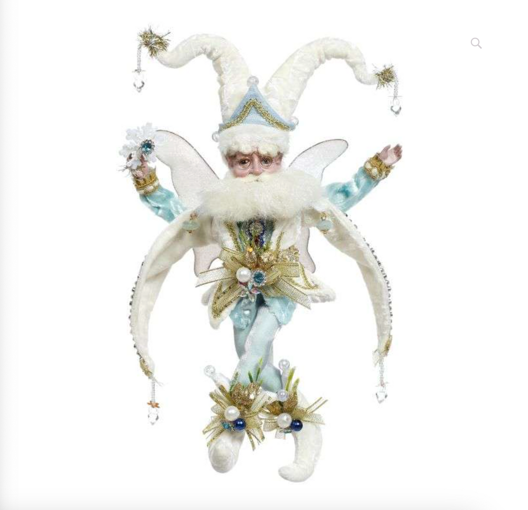 Small Snowflake Fairy