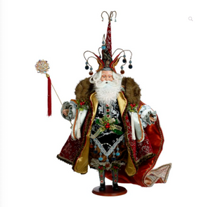 Santa of the Northern Stars