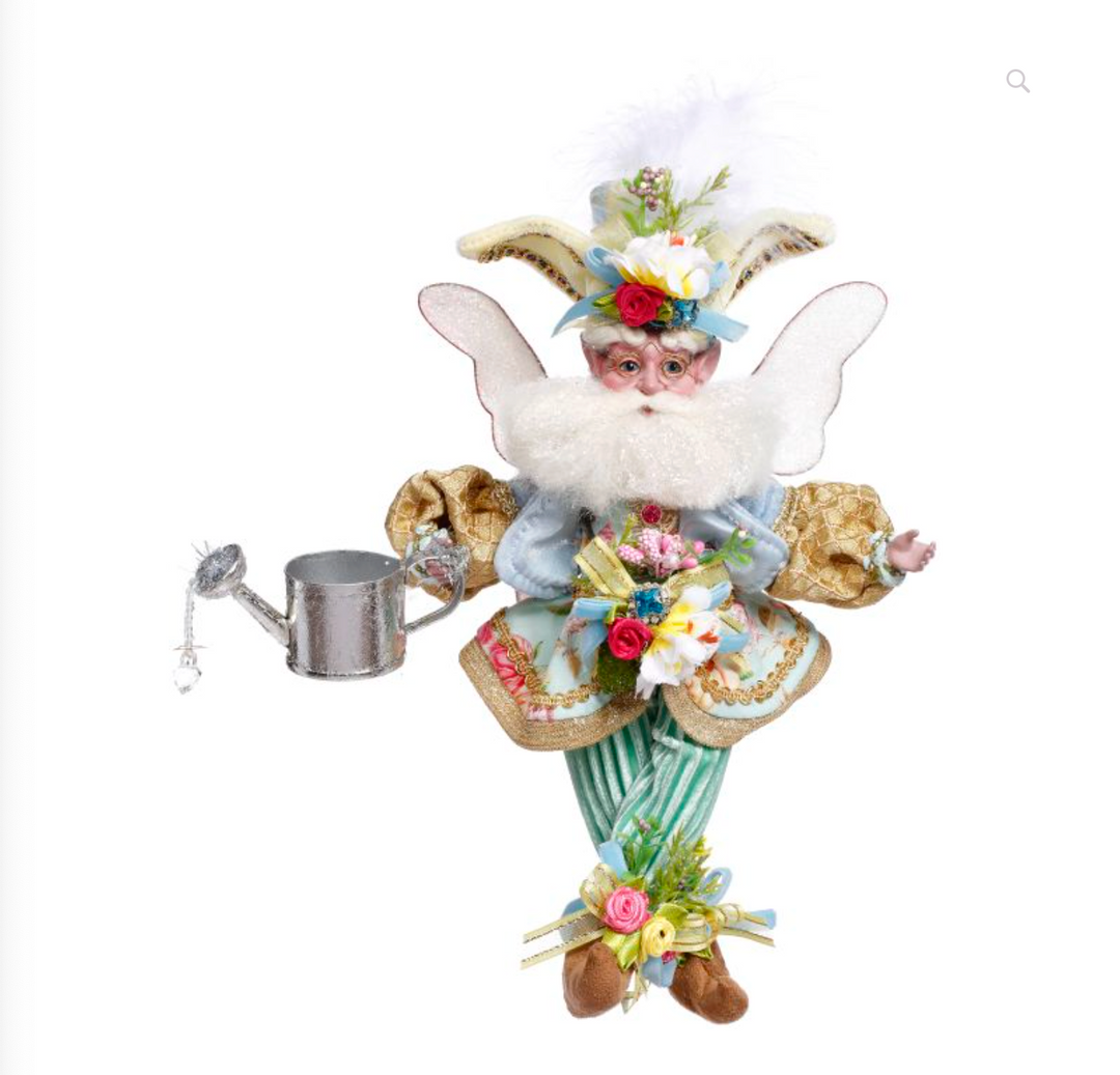 Small Garden Time Fairy