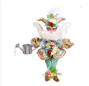 Small Garden Time Fairy