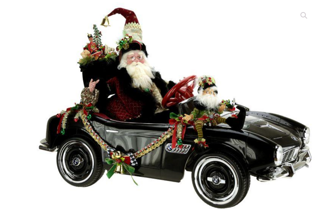 Santa&