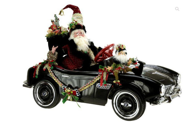Santa&